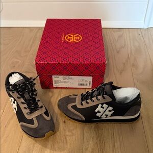 Tory Burch Vintage Nylon Sneaker